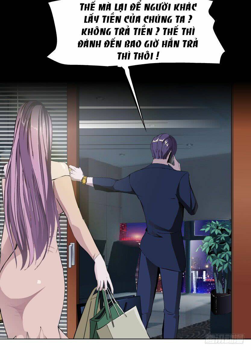 thành phố vật chất chapter 3 22