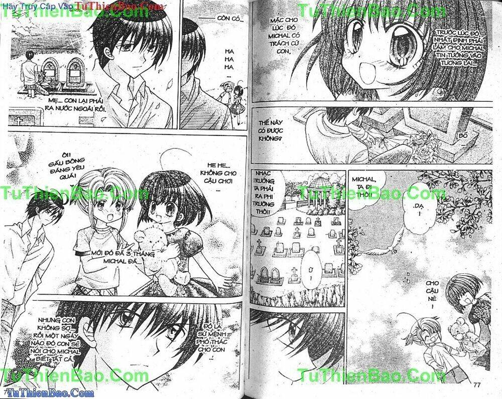 viên ngọc nàng tiên cá chapter 7 39