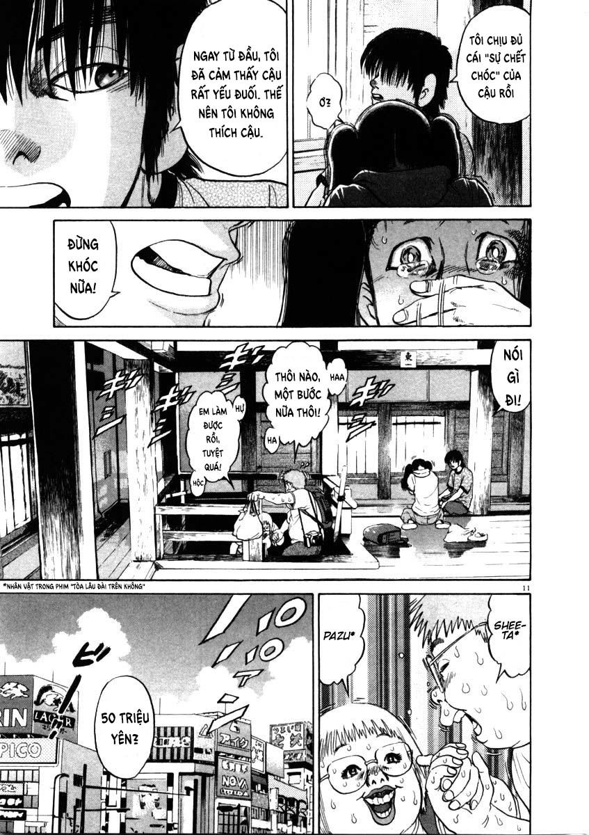 kiichi!! chapter 51 11