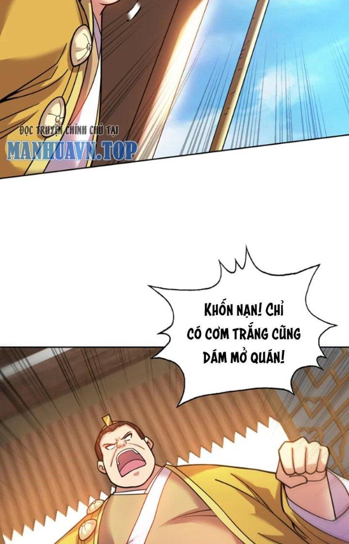 ẩn cư mười vạn năm, đời sau mời ta rời núi chapter 76 39