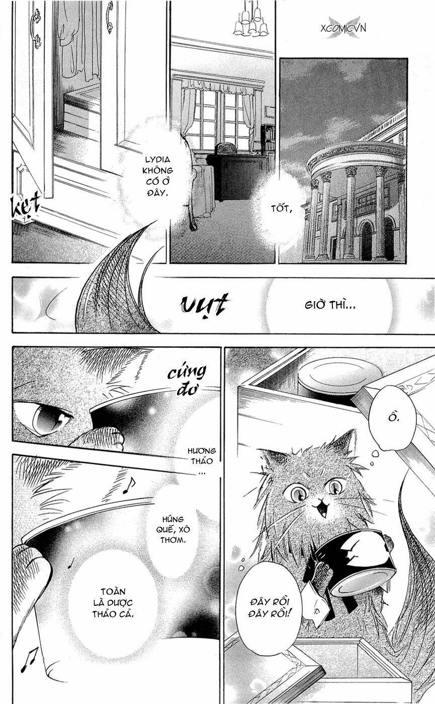 bá tước và tiên nữ chapter 12 20