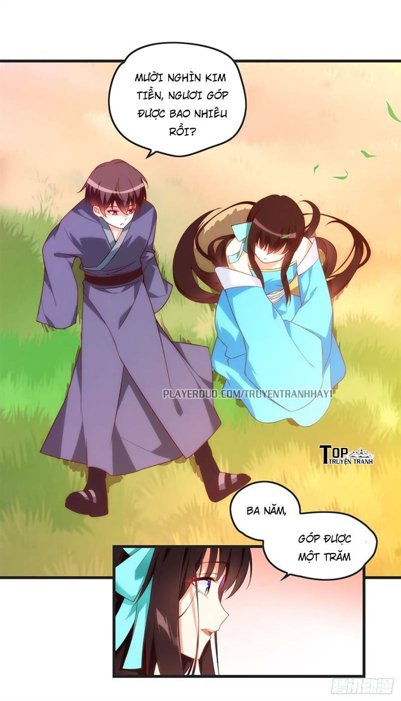 lãnh chúa cái gì không quan trọng chapter 12 49