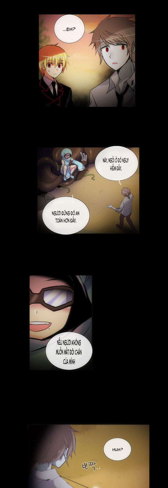 crepuscule (yamchi) chapter 128 3