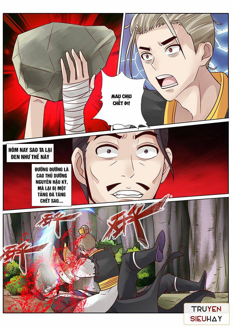 chư thiên ký chapter 58 5