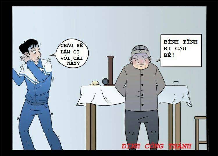 những sự kiện kỳ dị chapter 7 2