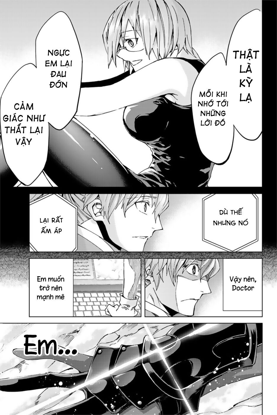 fate/grand order -turas realta- chapter 30 31