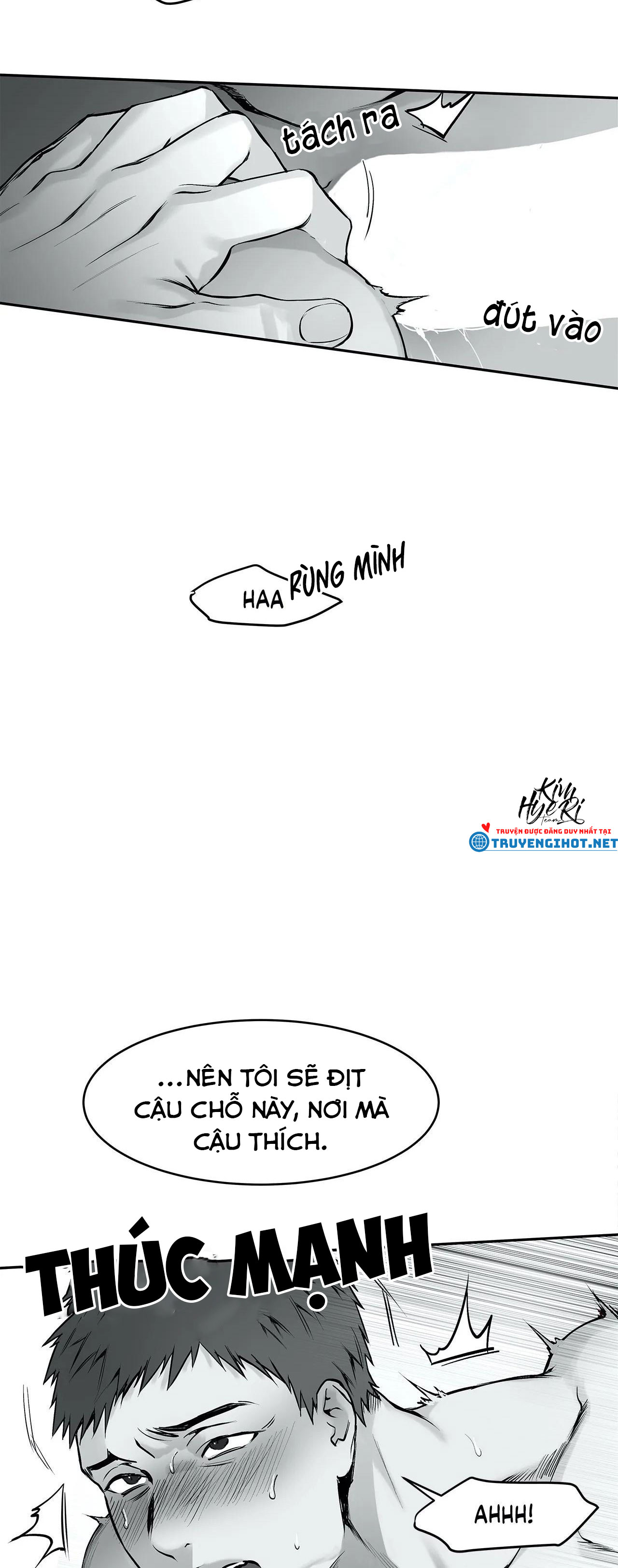khi đôi chân thôi bước chapter 14.1 8