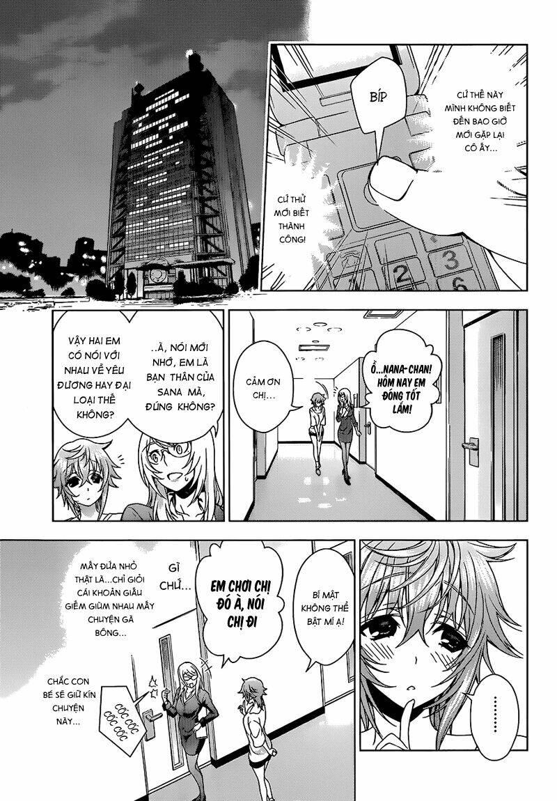 koisome momiji chapter 9 20