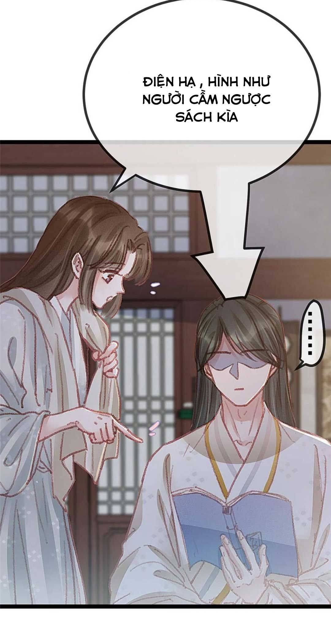 qúy phi muốn trở thành con cá mặn mòi chapter 51 16