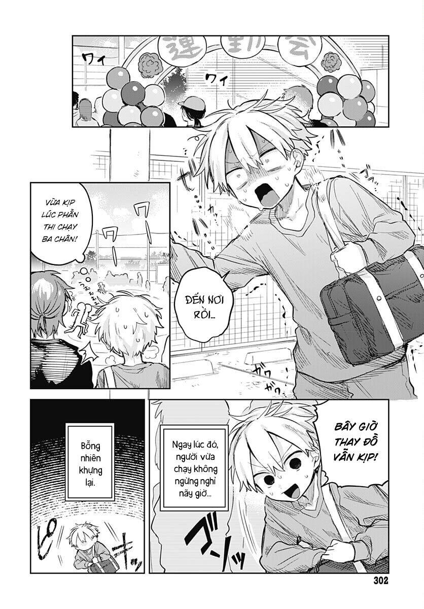 josou danshi wa skirt wo nugitai! chapter 11 6