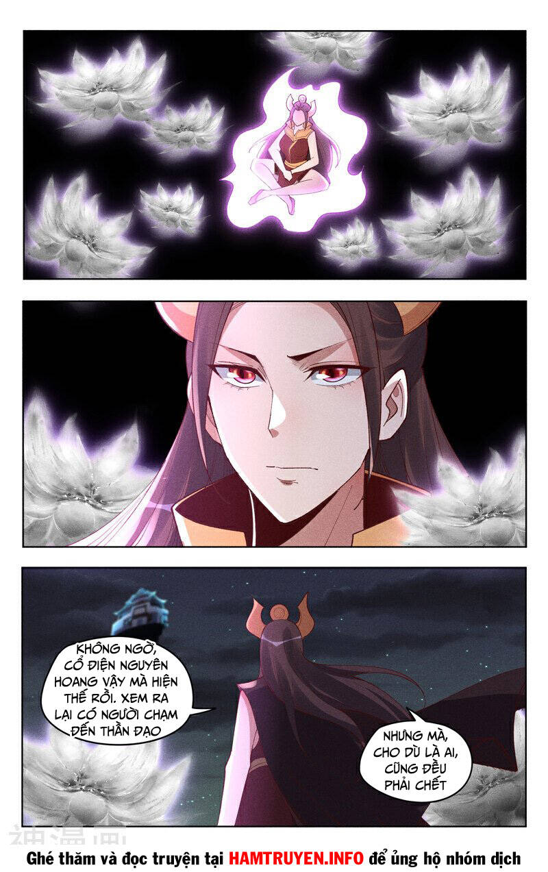 vạn giới tiên trung chapter 544 9