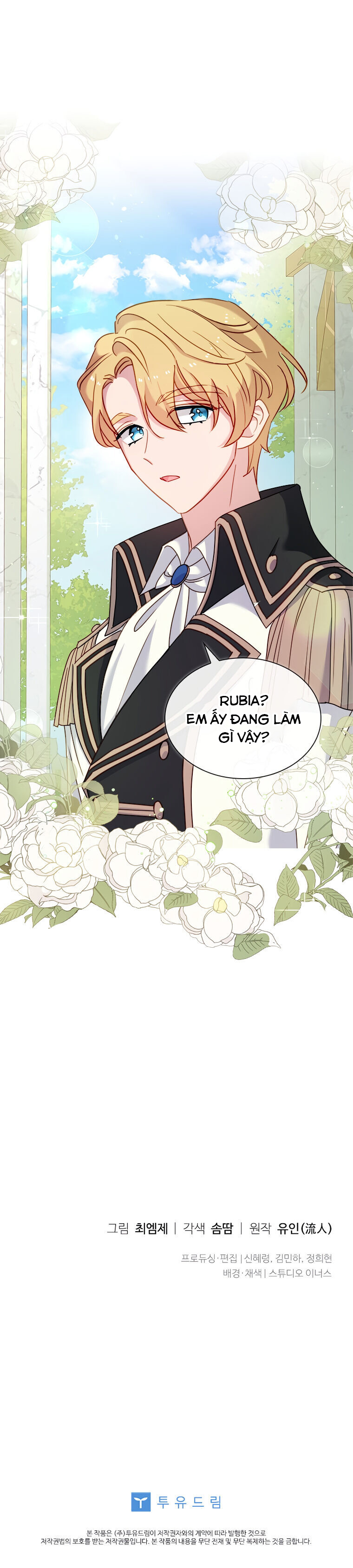 tiểu thư chỉ muốn được nghỉ ngơi chapter 39 21