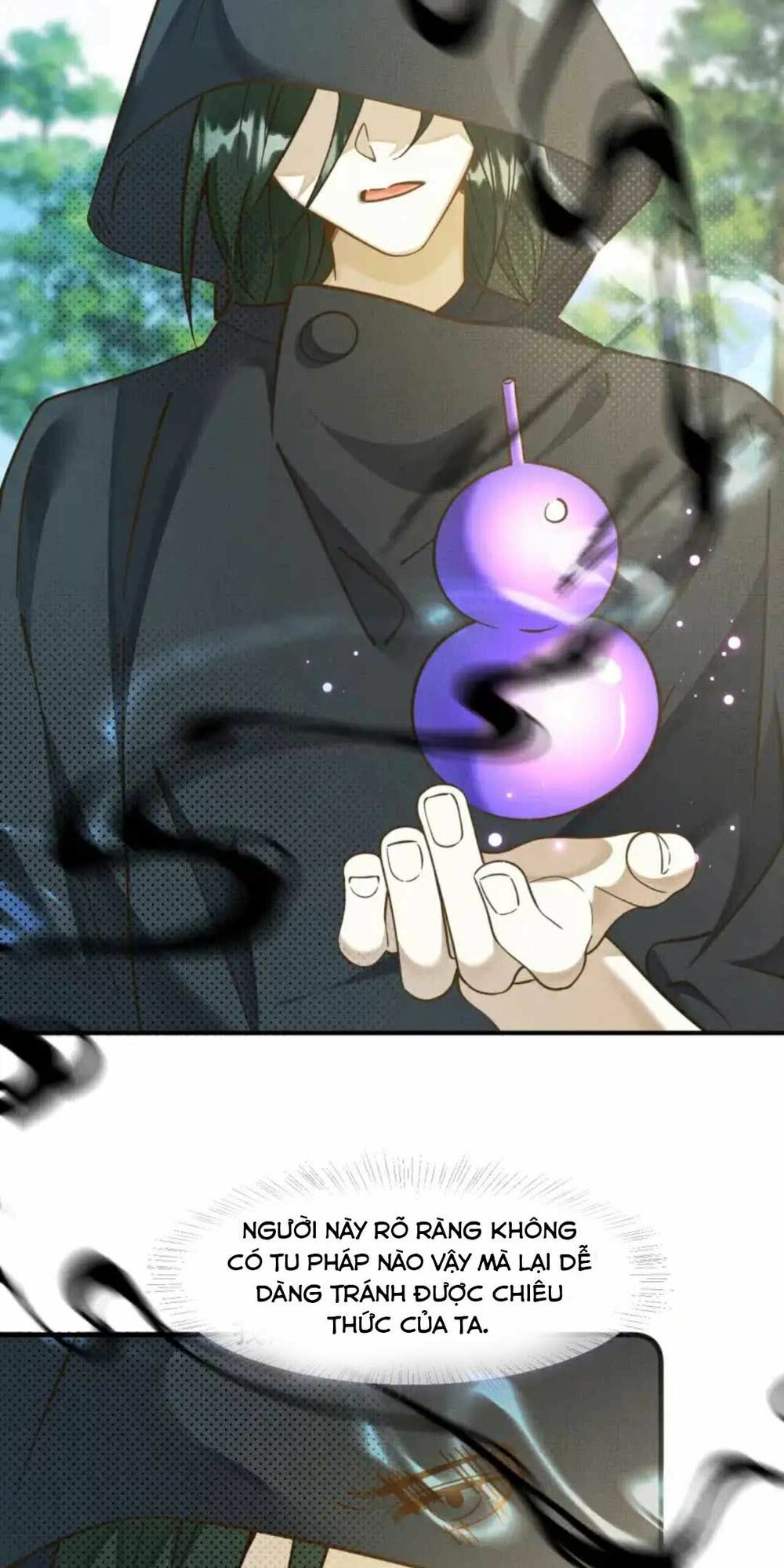 ác nữ mỹ nhân siêu vô hại chapter 2 9