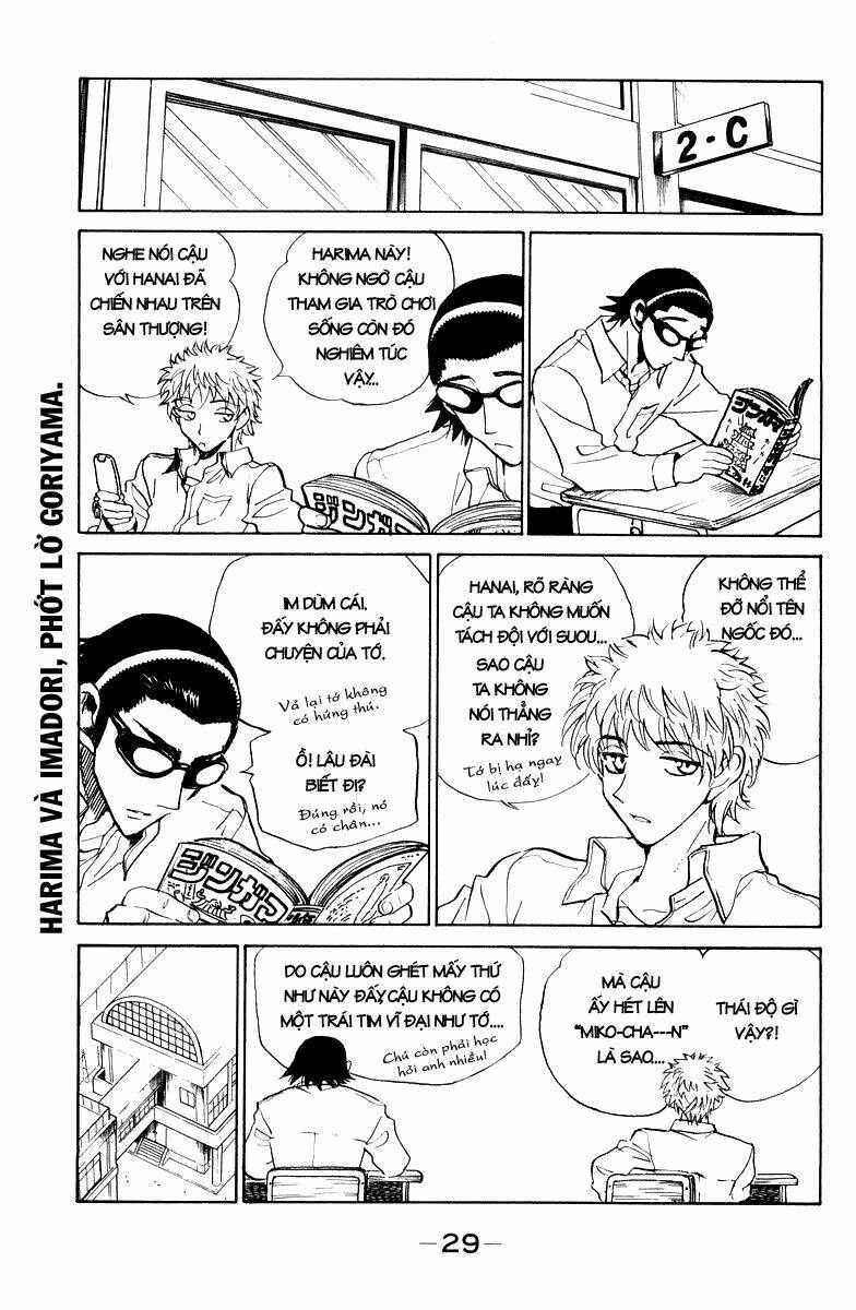 school rumble chapter 111 4