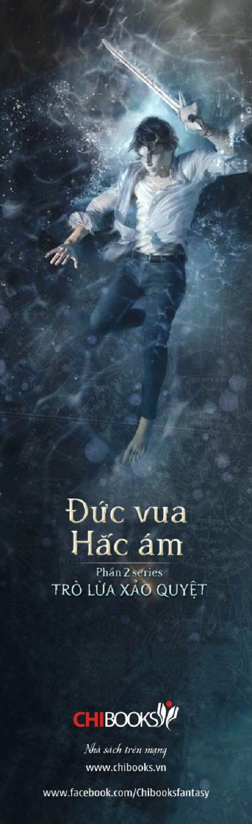 Series Trò Lừa Xảo Quyệt Phần 2 - Đức Vua Hắc Ám (Tập 1)