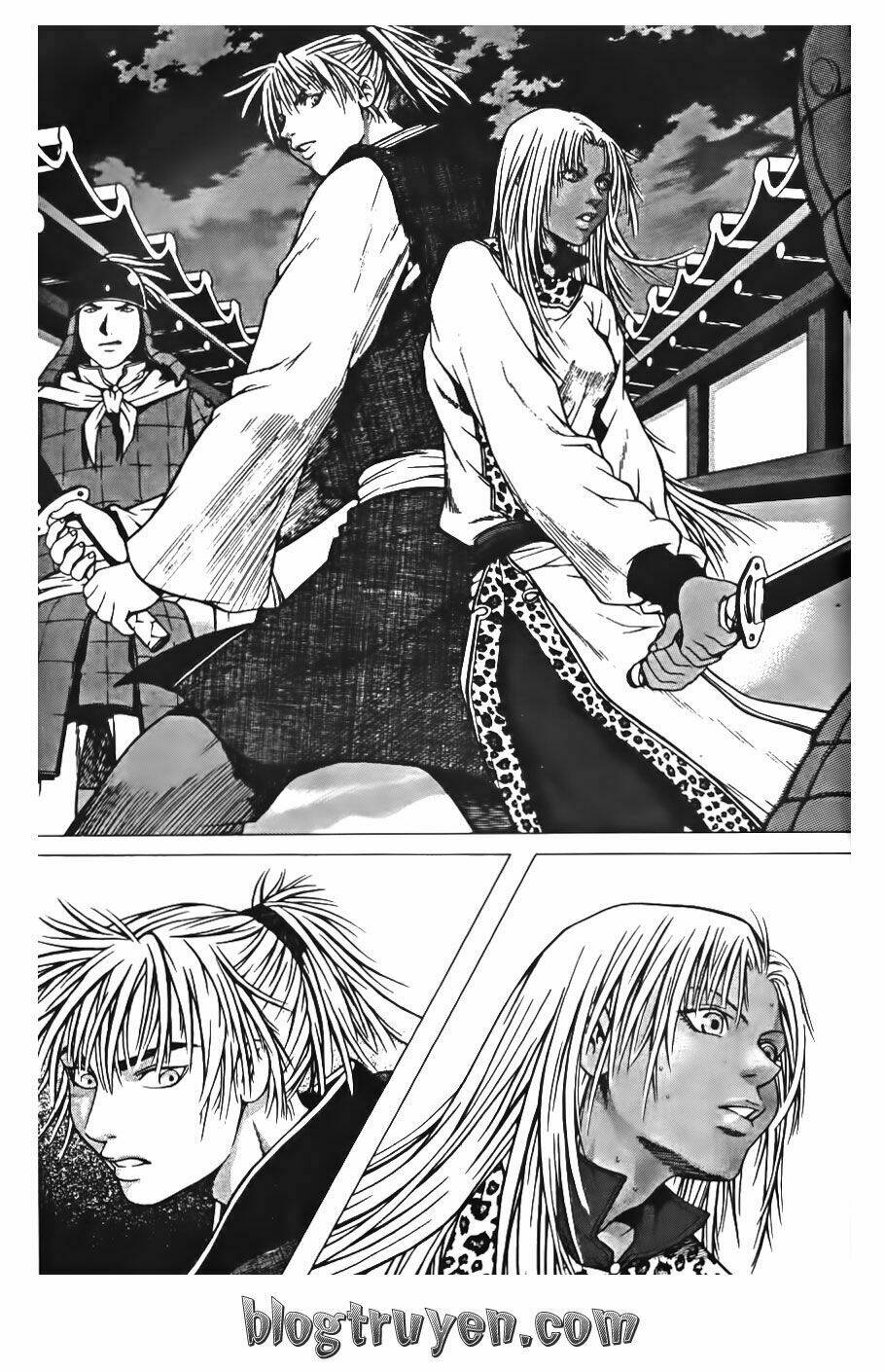 threads of time - dòng thời gian chapter 9 6