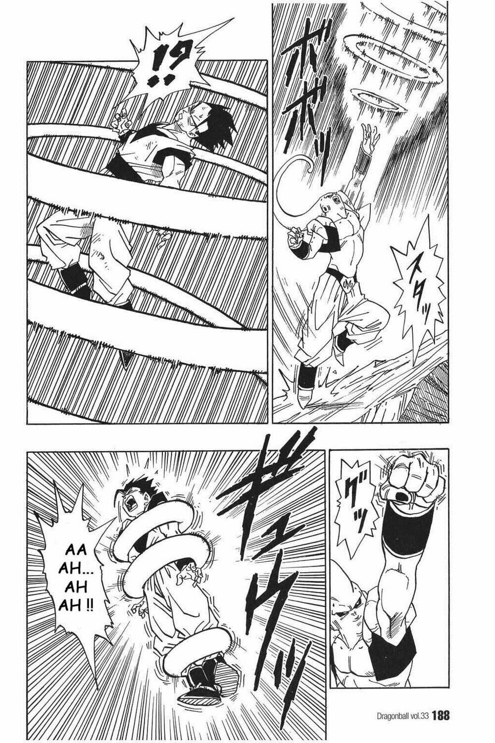 dragon ball - bảy viên ngọc rồng chapter 500 9