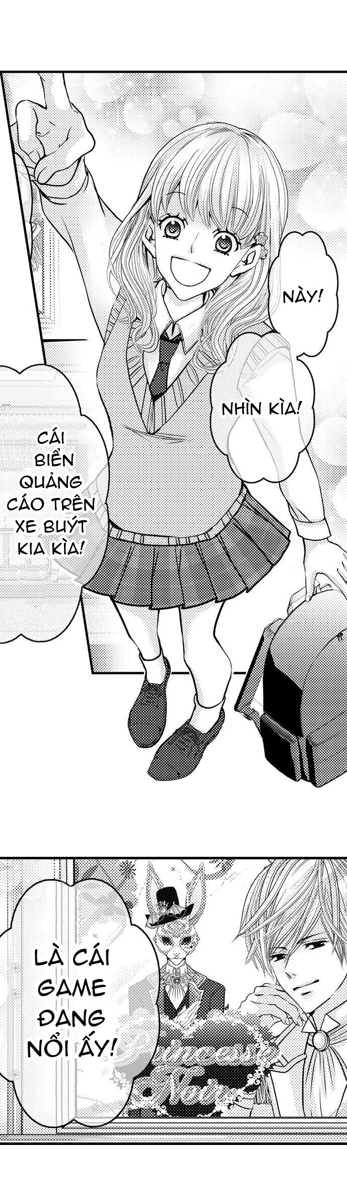 chuyển sinh thành nhân vật phản diện: ác quỷ rơi vào lưới tình với tôi chapter 1.2 3