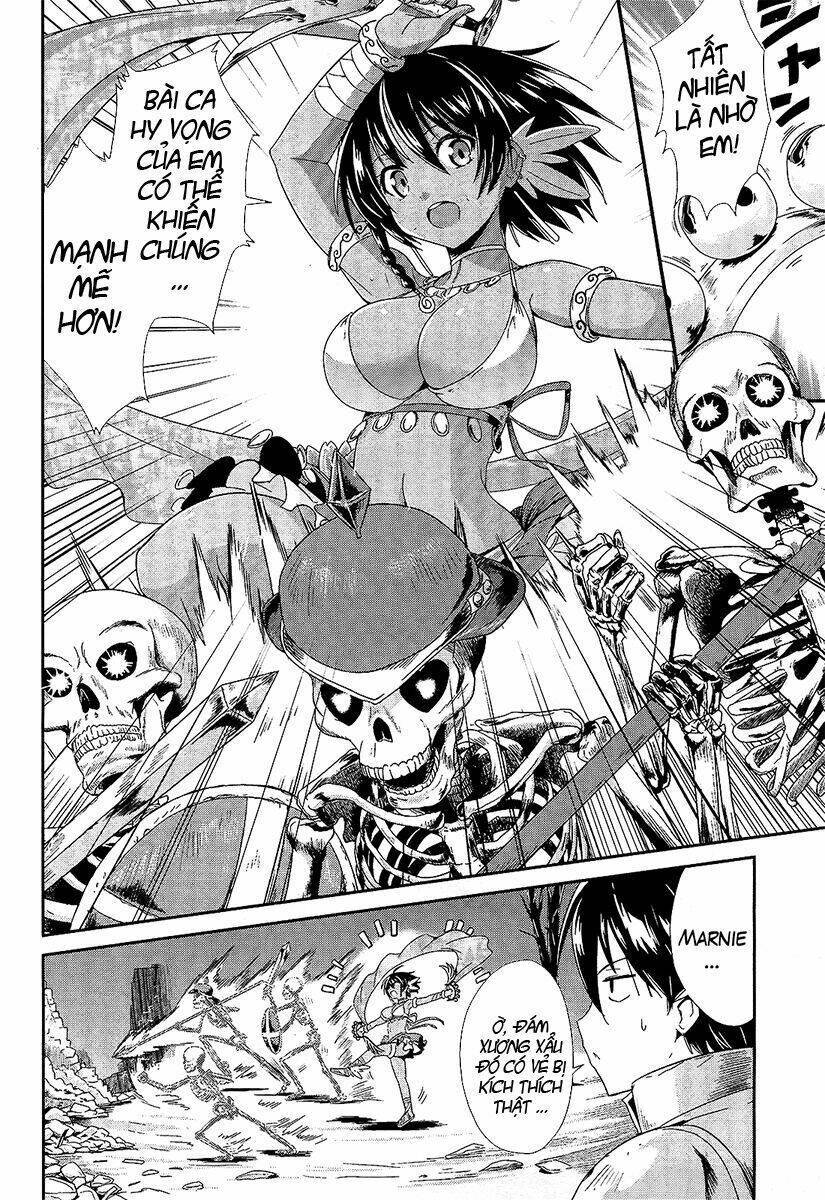 sennen sensou aigis - eiyuu no kizuna chapter 1.1 12