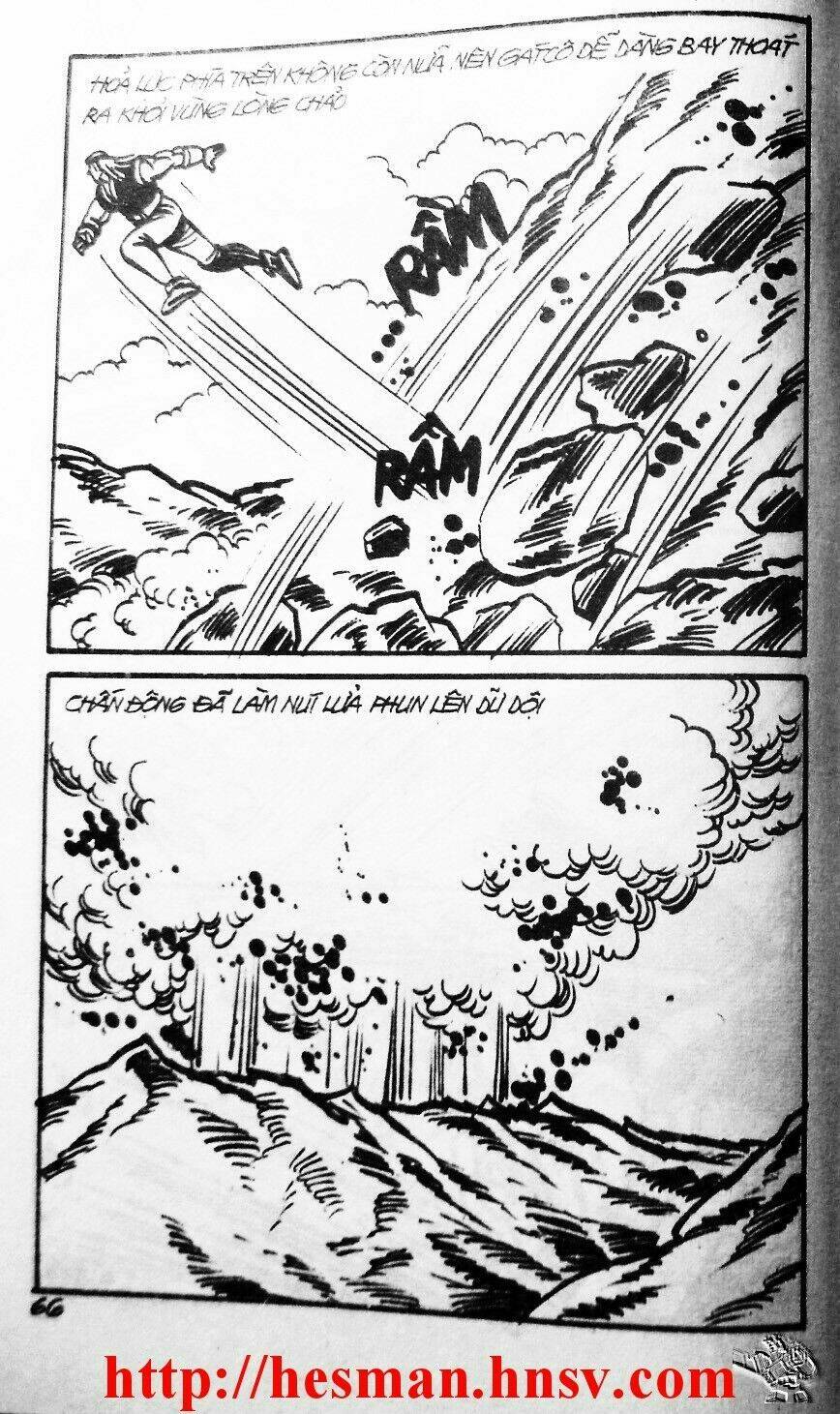 dũng sĩ hesman chapter 129 63