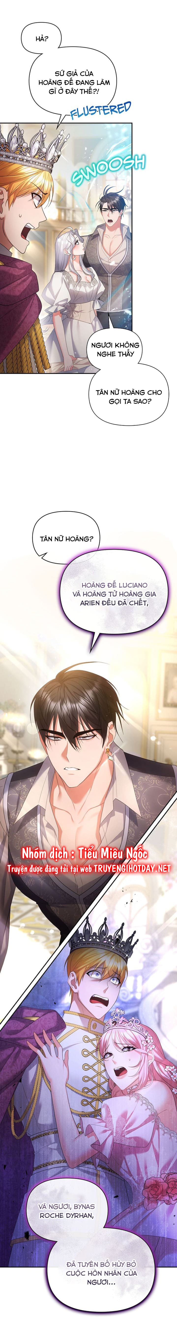 công chúa muốn ly hôn chapter 20 18