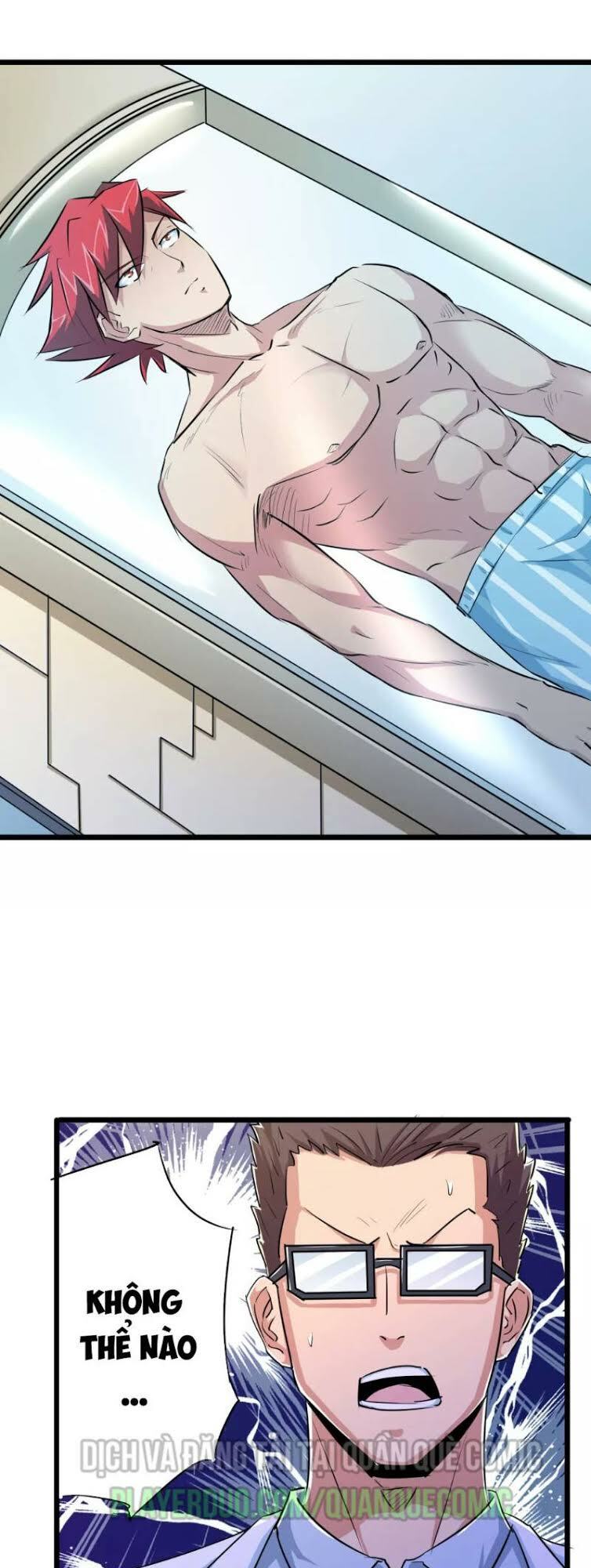 tối cường đặc chủng binh của hoa khôi chapter 34 3