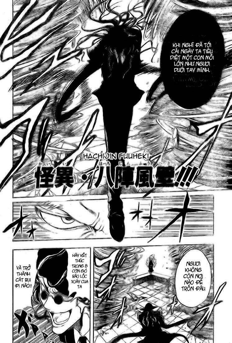 bách quỷ dạ hành chapter 24 10