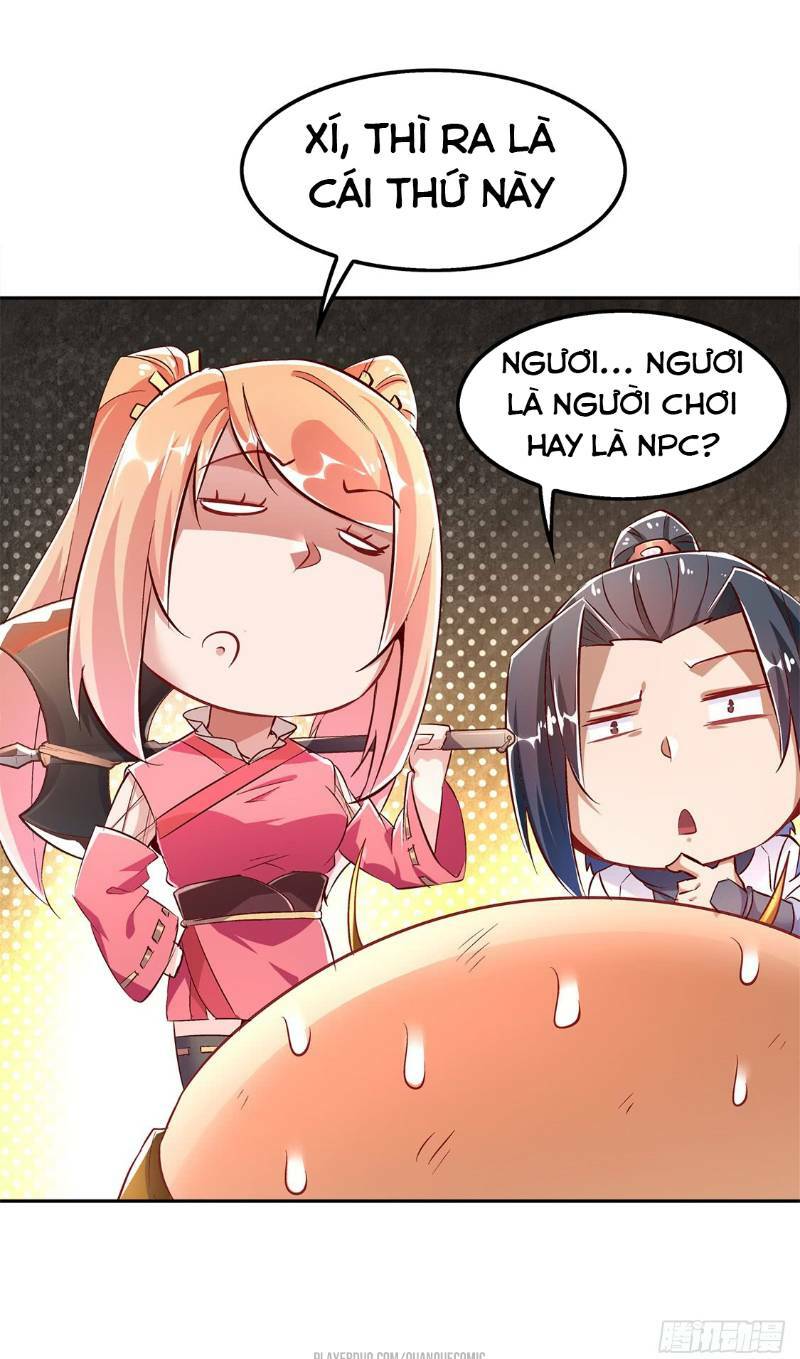 võng du chi tối cường đoán mệnh sư chapter 26 21