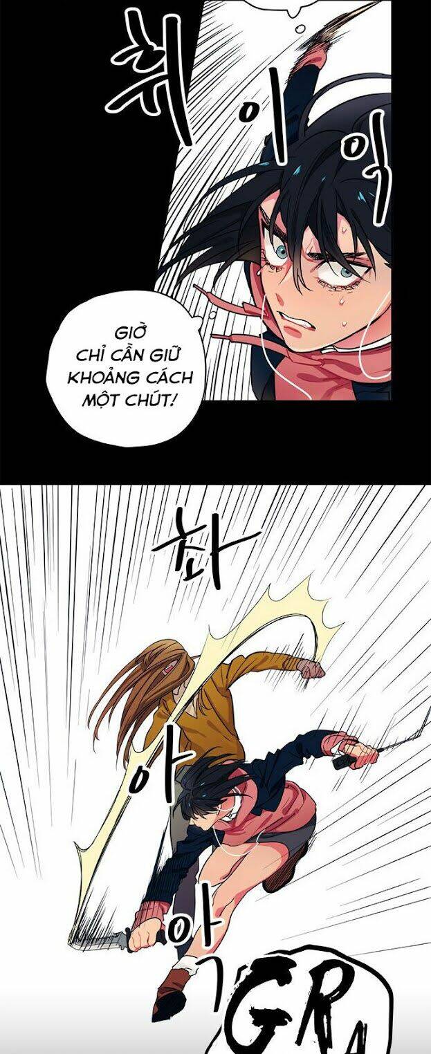 địa ngục trong núi misiryeong chapter 10 15