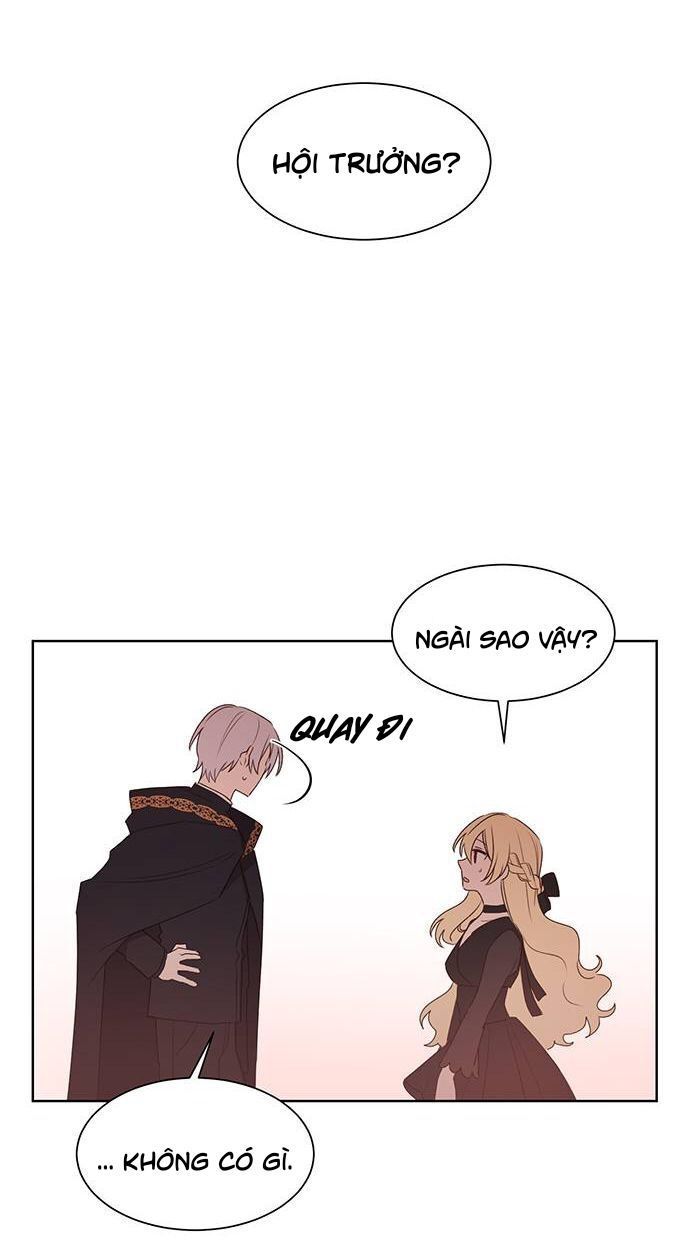 tôi là vị hôn thê phản diện chapter 11 52