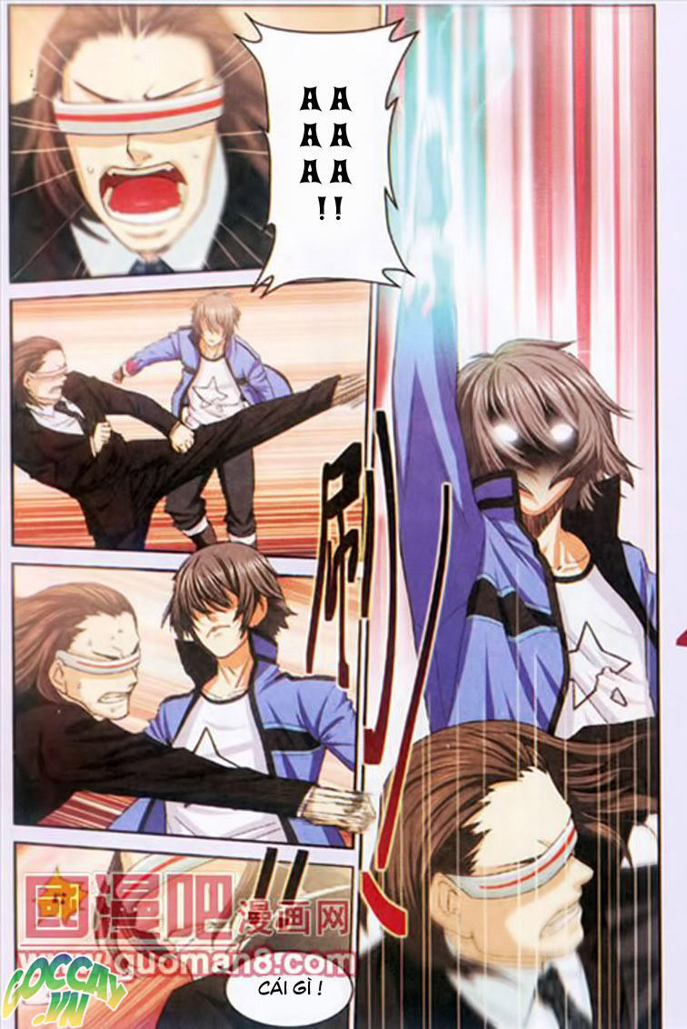 thôn phệ nhân gian chapter 6 18