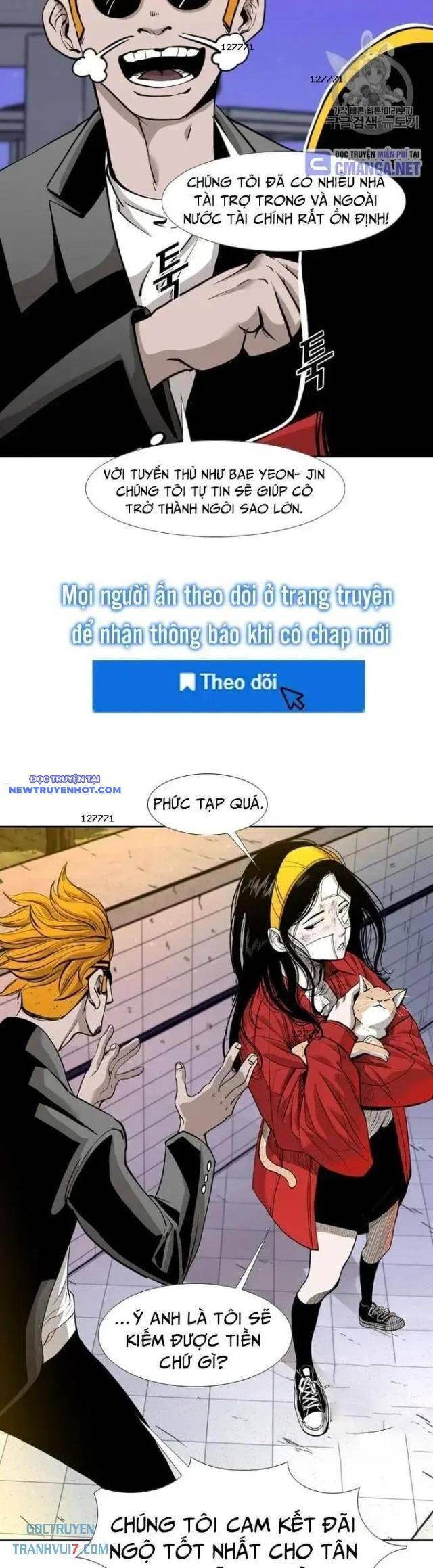 shark - cá mập chapter 187 8