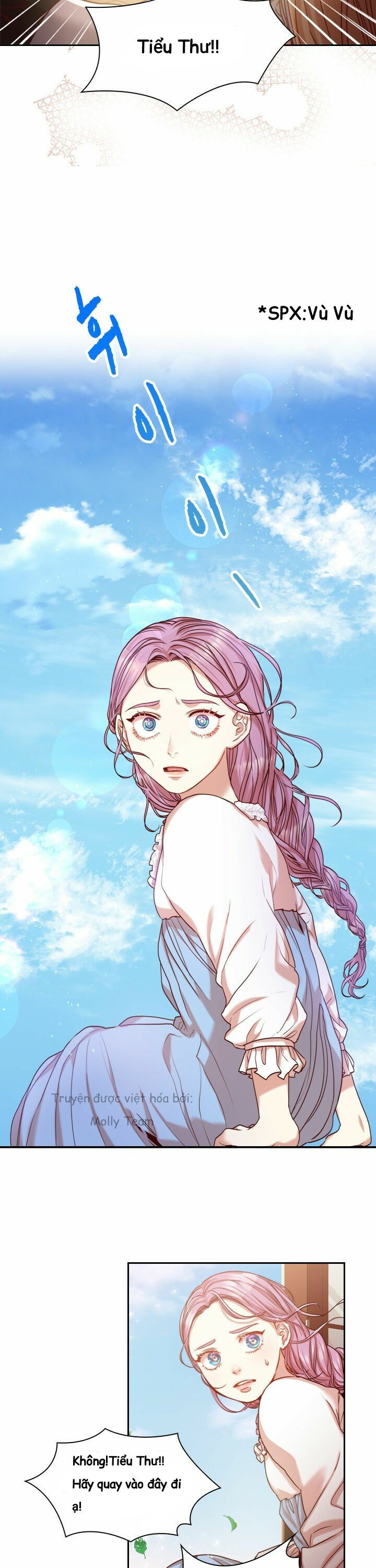 tôi trở thành thư kí của một bạo chúa chapter 1.1 3