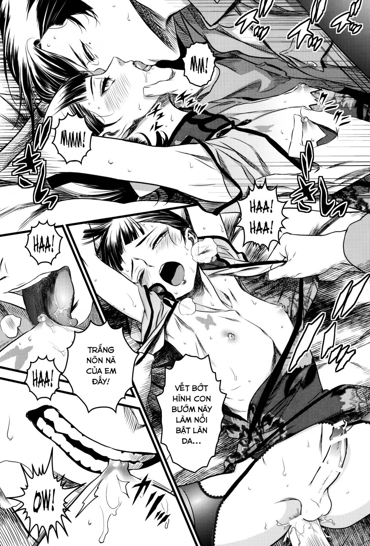 oneshot bl từ nhiều tác giả - mlèo dịch chapter 91 14