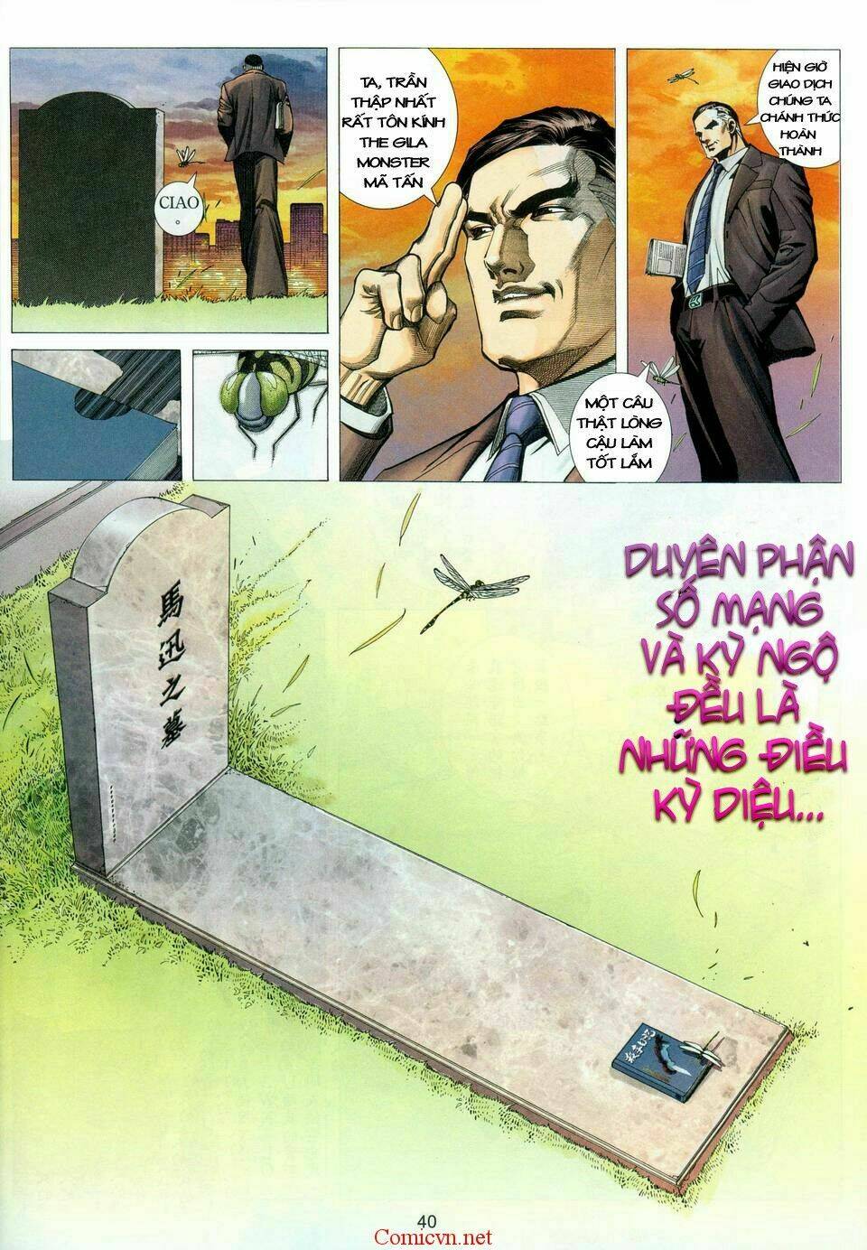 nhật ký sát thủ chapter 4 35