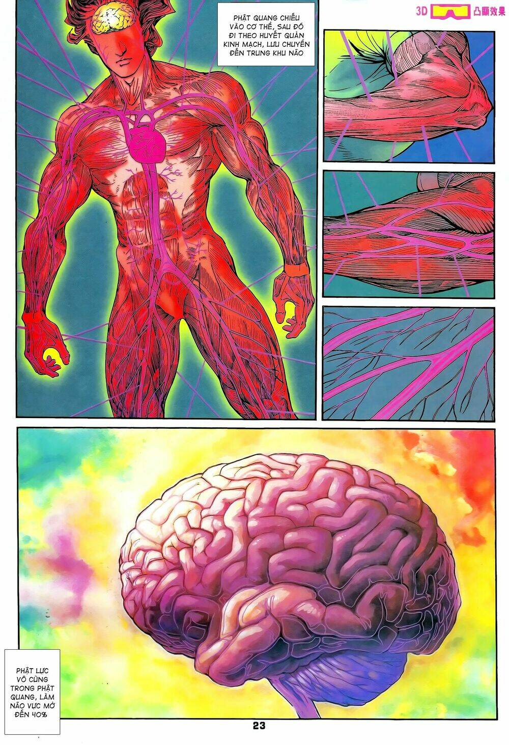 long hổ 5 thế chapter 234 7