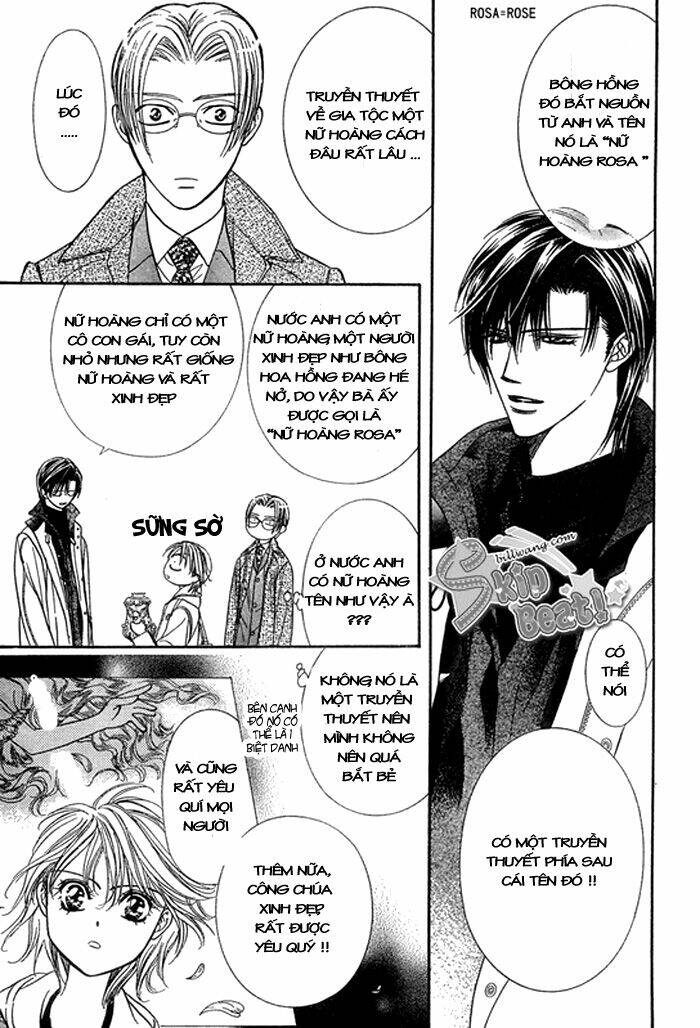 thử thách của kyouko chapter 122 14