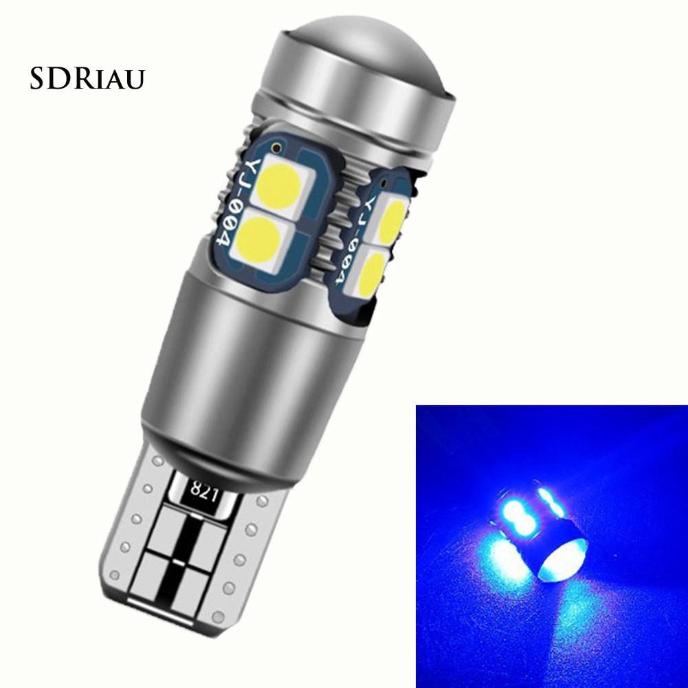 Đèn LED chiếu sáng T10 W5W chất lượng cao dành cho xe hơi