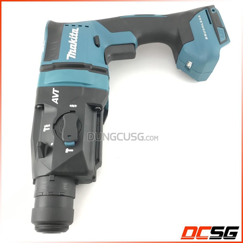 Máy khoan đa năng 18mm dùng pin 18V Makita DHR182Z