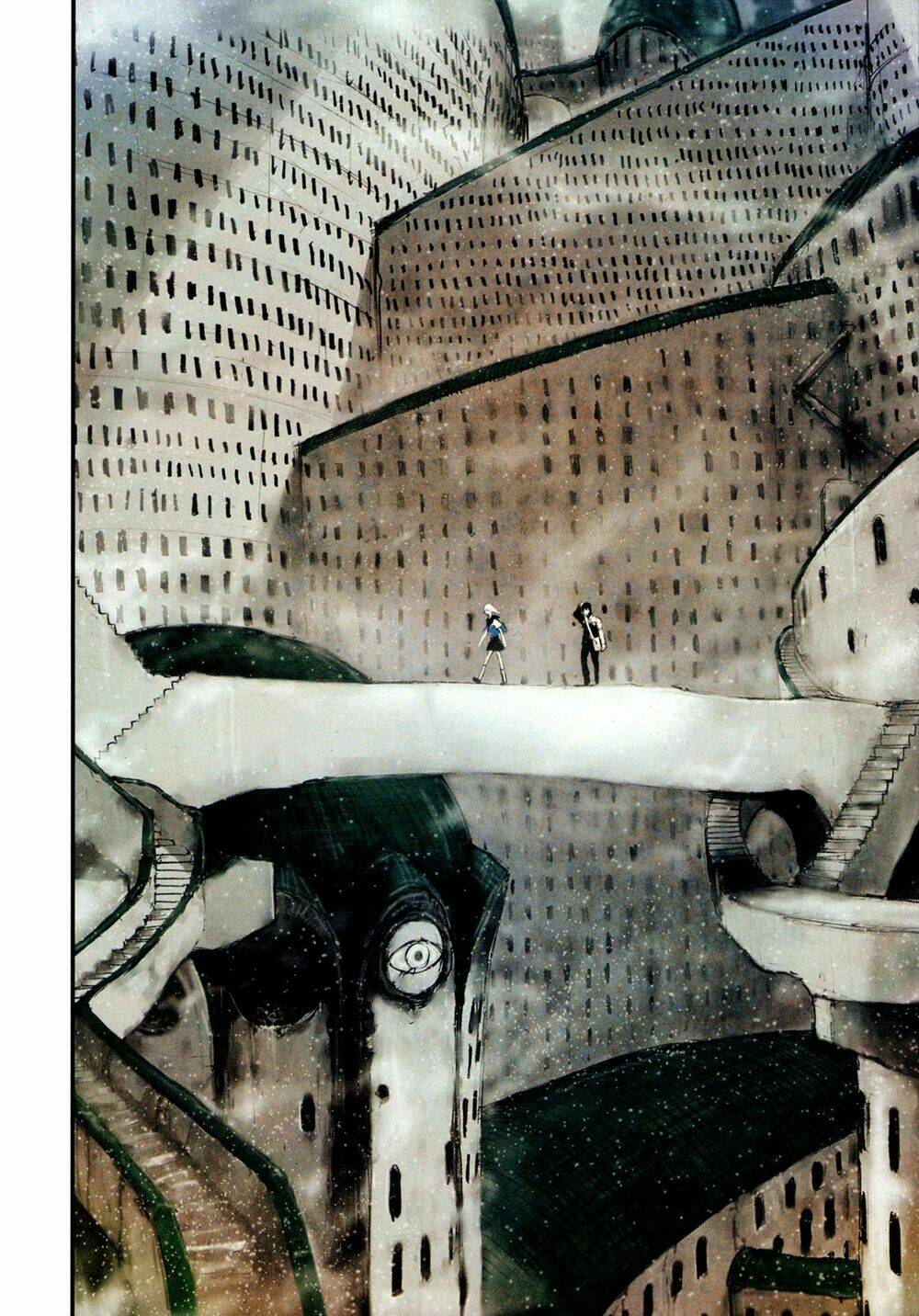 blame gakuen! and so on chapter 2 15