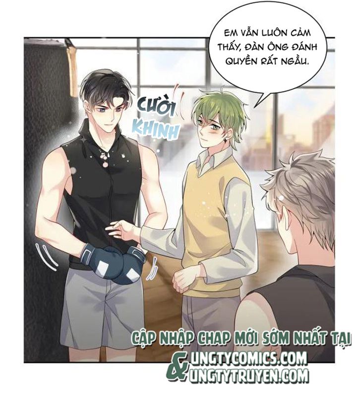 lại bị bạn trai cũ nhắm trúng rồi chapter 56 11