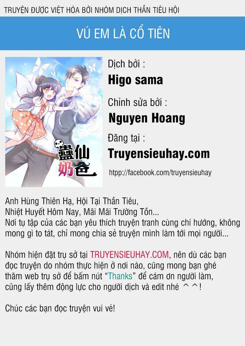 vú em là cổ tiên chapter 111 1