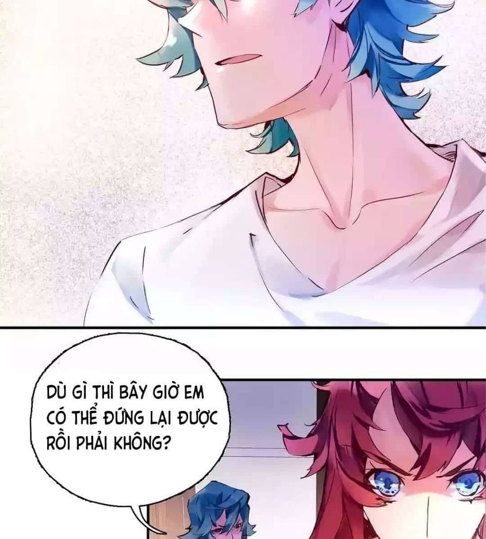 thâm hải ma ngữ chapter 16 14