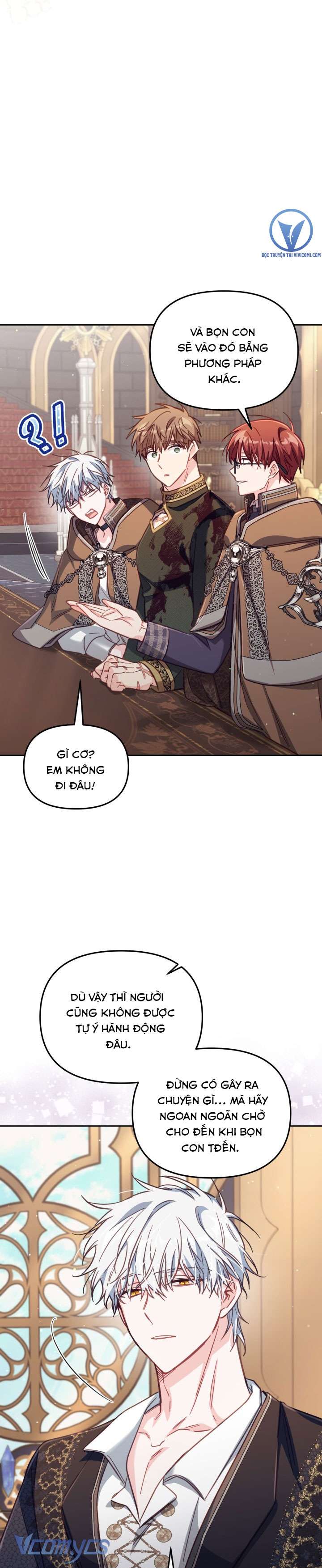 không có chỗ cho kẻ giả mạo chapter 29 31