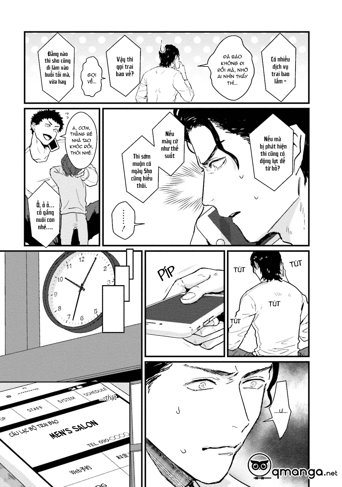 cuộc tạo phản cấp trên chapter 5 8