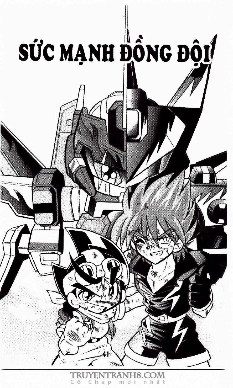 battle b-daman chapter 31 2