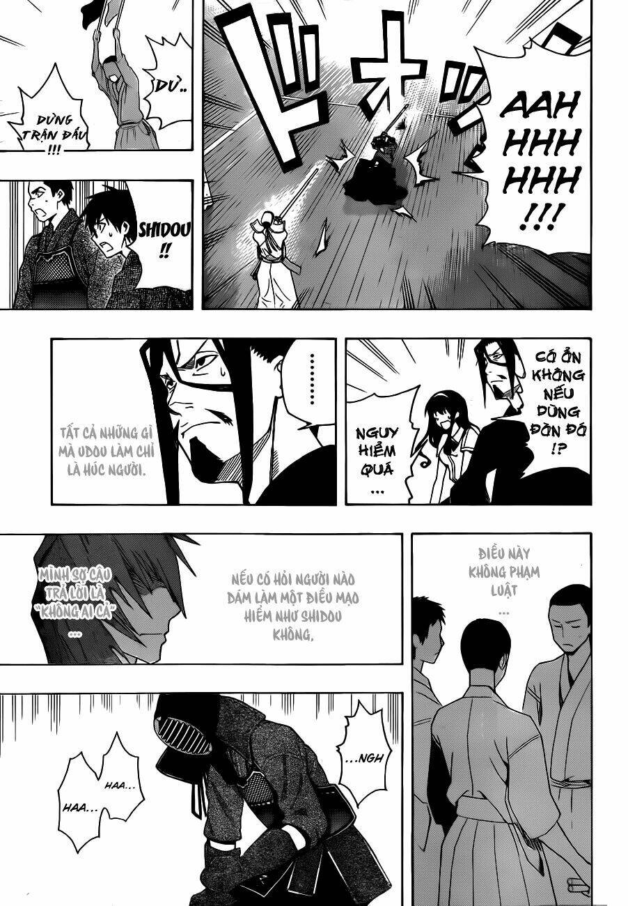 kurogane chapter 16 14