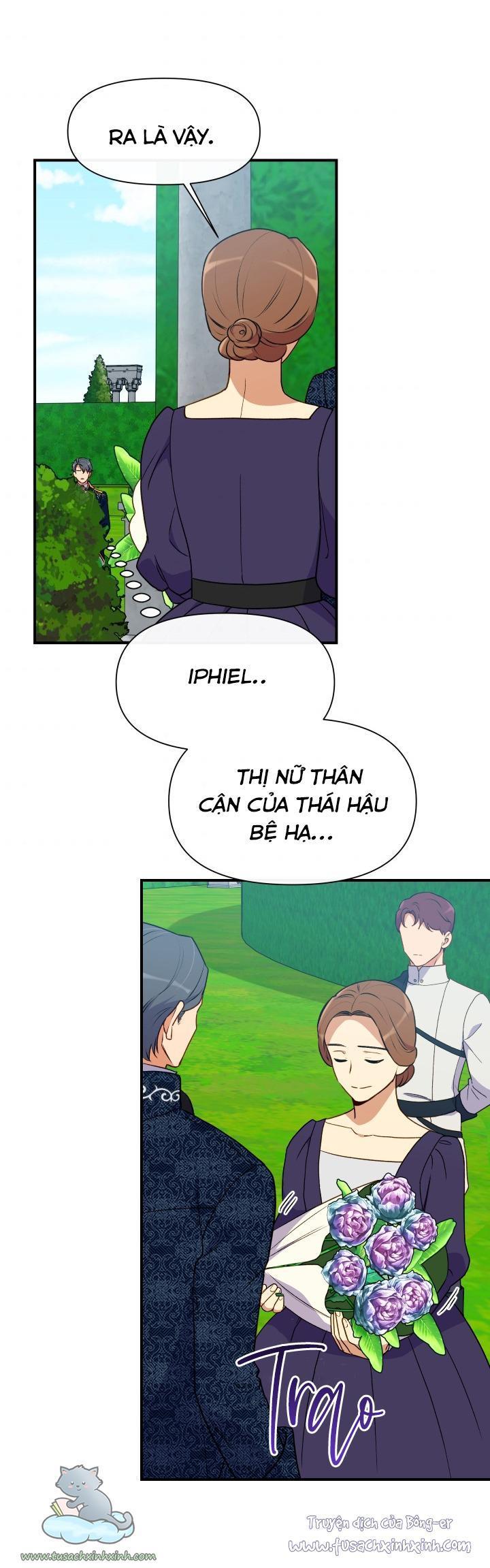 công nương khế ước của gia tộc công tước quái vật chapter 89 36