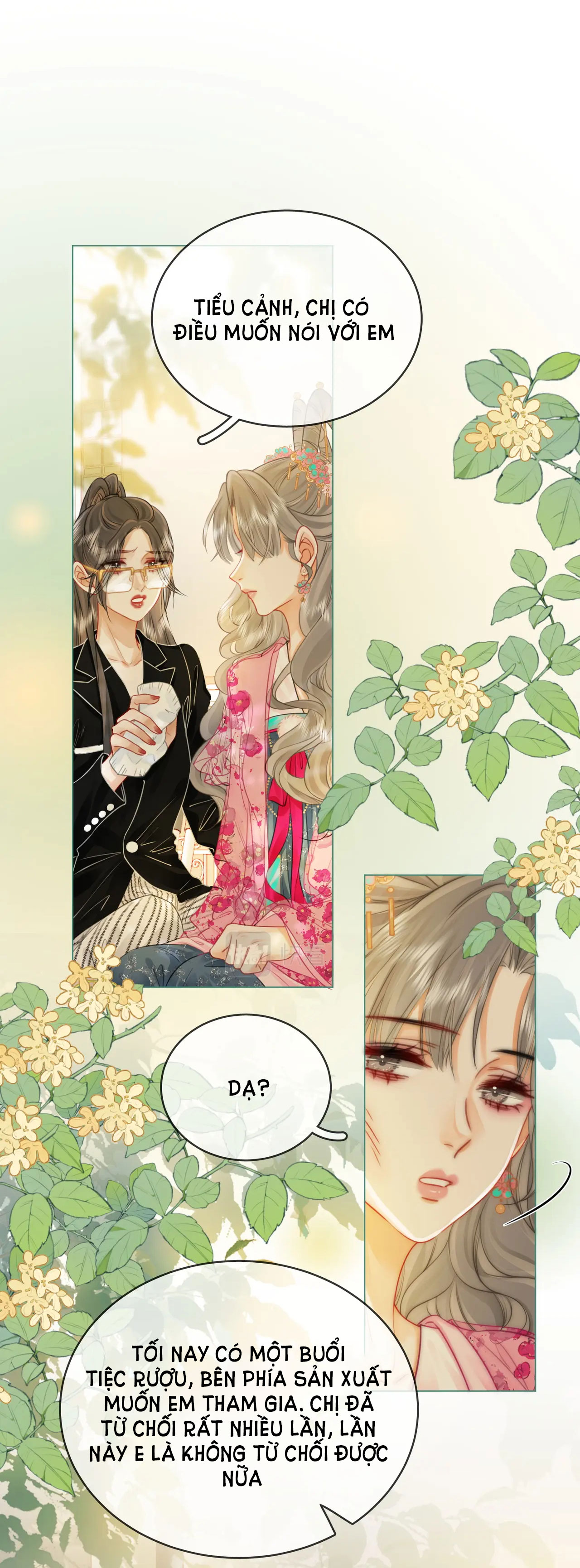 Cố Tiểu Thư Và Khúc Tiểu Thư chapter 41 - Trang 16