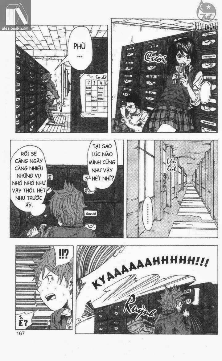 bóng rổ đường phố chapter 8 15